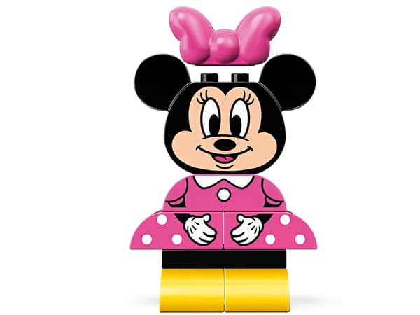 LEGO Duplo 10897 My First Minnie Mouse