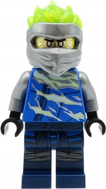 LEGO Ninjago – Jay FS ninja minifigure