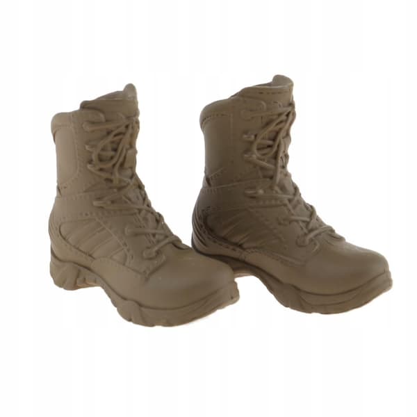 1/6 Scale Policewoman's Boots For Age 12\\\\\\\ Green