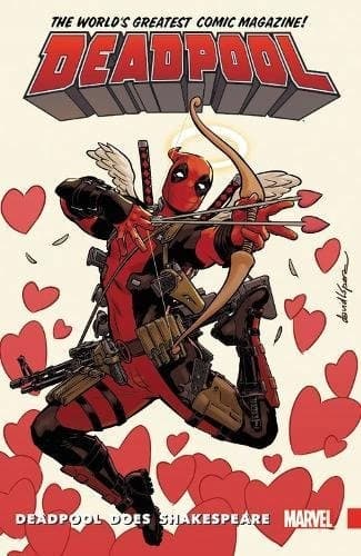Deadpool: The World’s Greatest Vol. 7: Deadpool Does