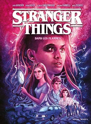 Stranger Things – In the Flames (3)