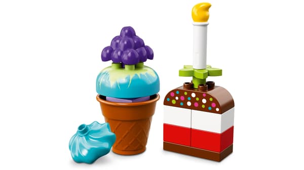 LEGO Duplo 10862 My First Party 10862