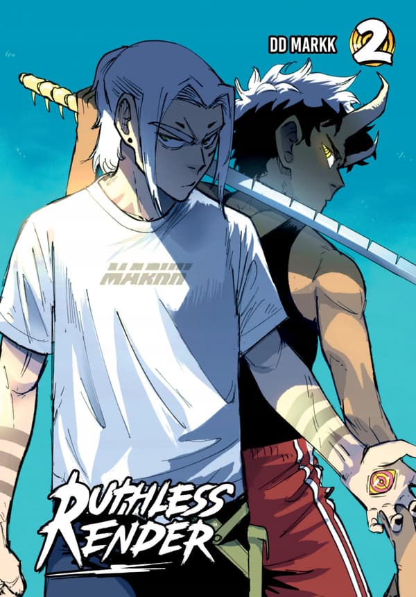 RUTHLESS RENDER VOLUME 2 (BOOK)