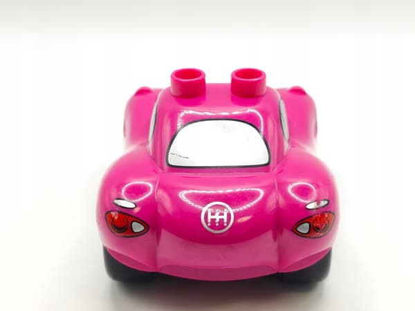 Lego Duplo Holley Shiftwell Cars CRS062