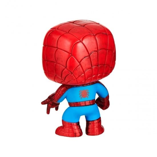 Funko Pop! Spider-Man – Marvel Series