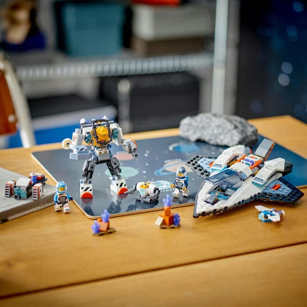 LEGO City 60441 Space Explorers Set
