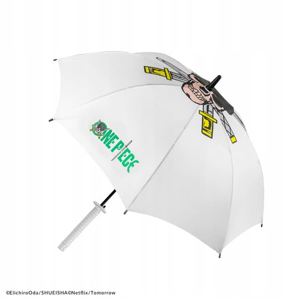 Zoro Umbrella – White, One Piece