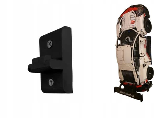 LEGO Technic 42096 Porsche RSR Wall Mount