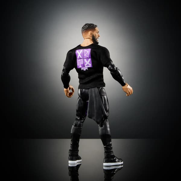 MATTEL WWE Ultimate Finn Balor Figure