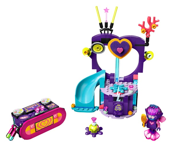Lego Trolls 41250 Techno Dance Party
