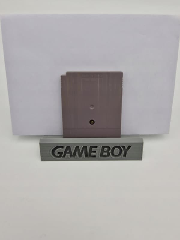 GAME BOY BATMAN THE VIDEO GAME – ORIGINAL