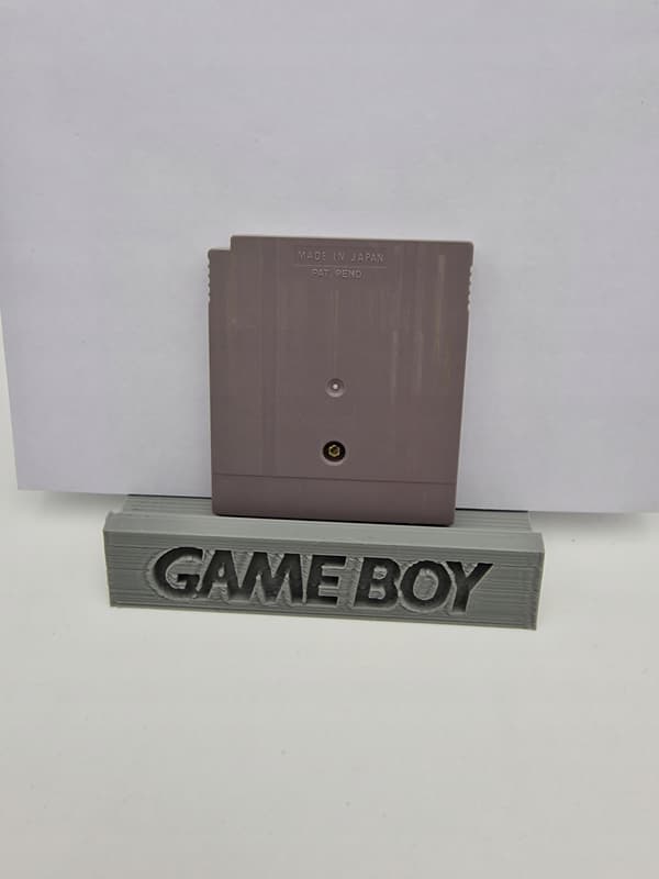 GAME BOY MOUSE TRAP HOTEL – ORIGINAL
