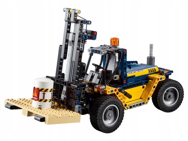 LEGO Technic – 42079 Forklift Truck – New