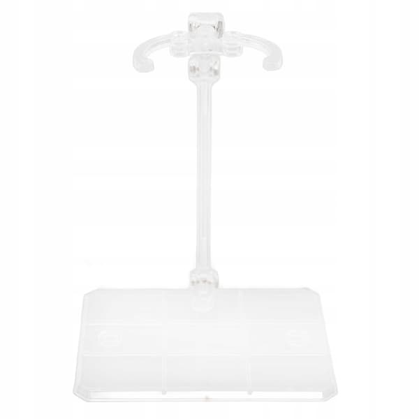 Set of 10 figurine stands – highly stable stand for C8 doll models
