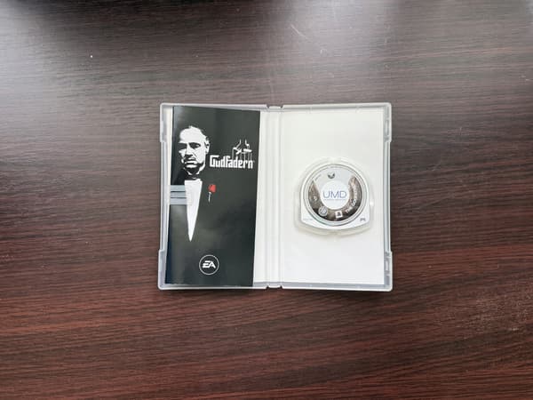 The Godfather PSP