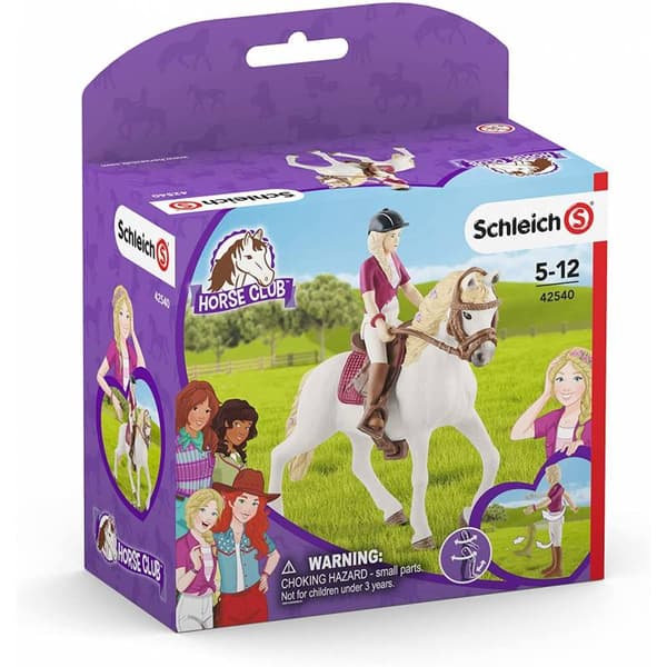 Schleich Sofia and Blossom Set 42540