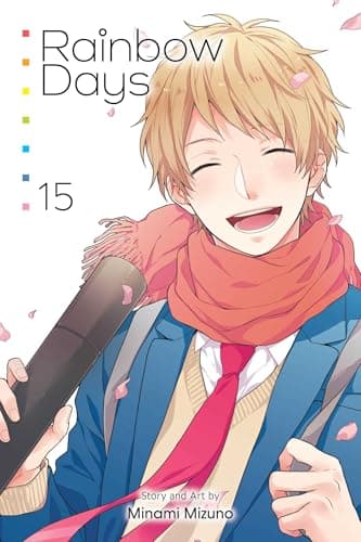RAINBOW DAYS, VOL. 15: VOLUME 15 – Minami Mizuno (COMIC)