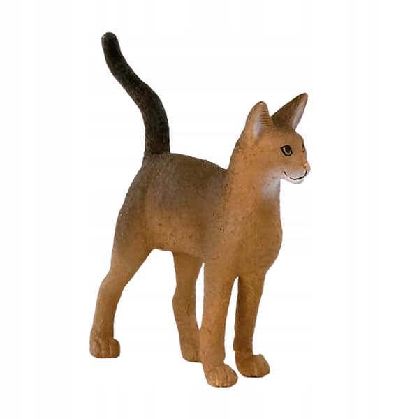 SCHLEICH 13964 Abyssinian cat