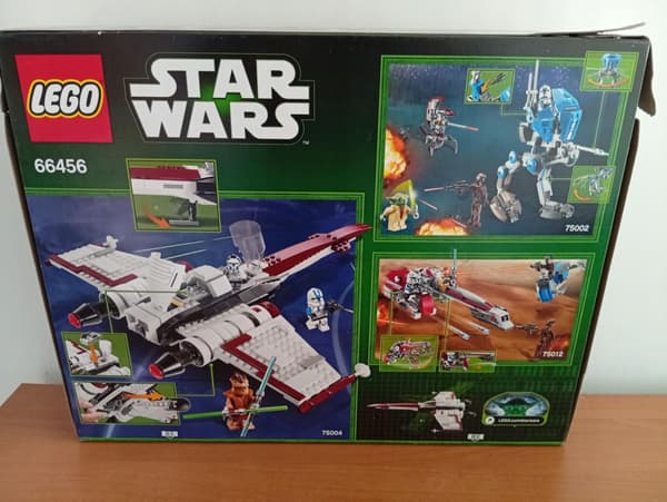 Lego Star Wars 66456 EMPTY BOX
