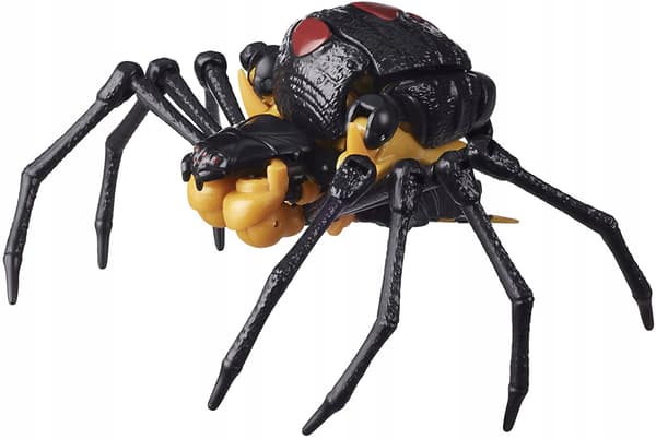 Transformers Kingdom WFC-K5 Blackarachnia Figure