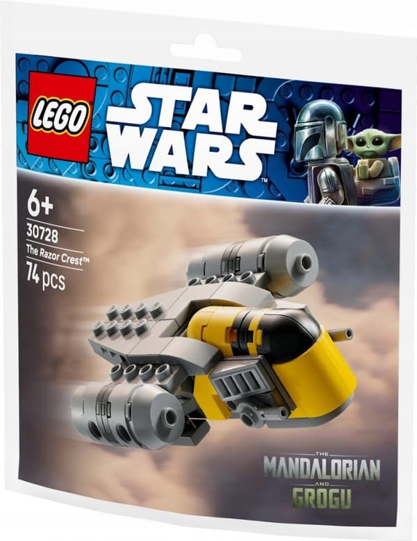 LEGO Star Wars 30728 Sawtooth Mini-Model