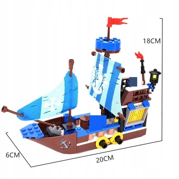 Lego Creator 6192 Pirates Building Set – NEW
