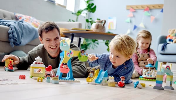 LEGO Duplo Amusement Park 10956