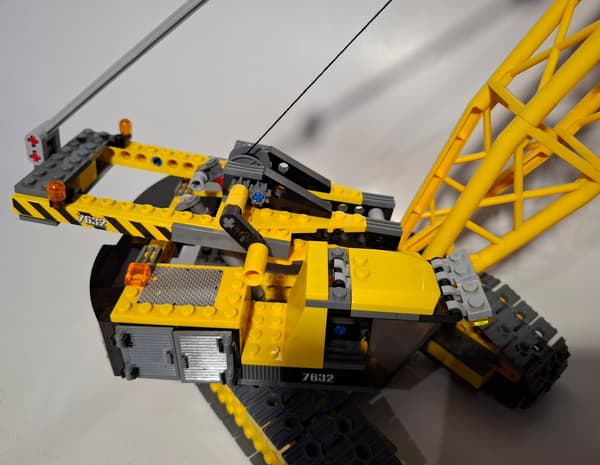 LEGO City: 7632 - Crane