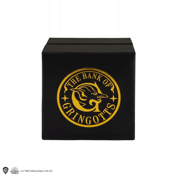 Harry Potter Candle and Keyring Set – Gringotts...