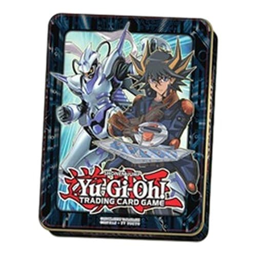 Yu-Gi-Oh! 2018 Mega-Tins: Yusei Tin German