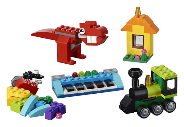 LEGO Classic 11001 Classic Building Set
