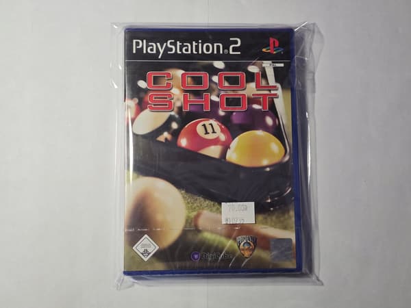 COOL SHOT NEW PS2