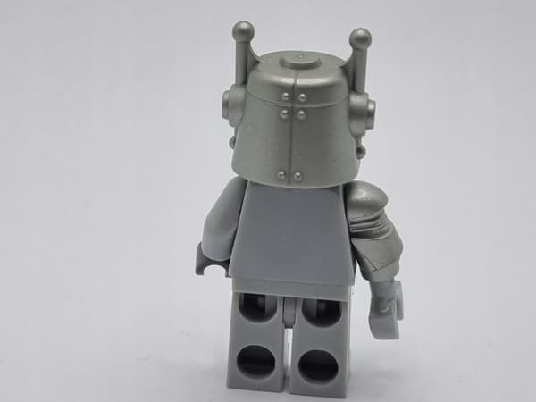 LEGO 8683 SERIES 1 ROBOT minifigure col007, col01-7 – DESCRIPTION
