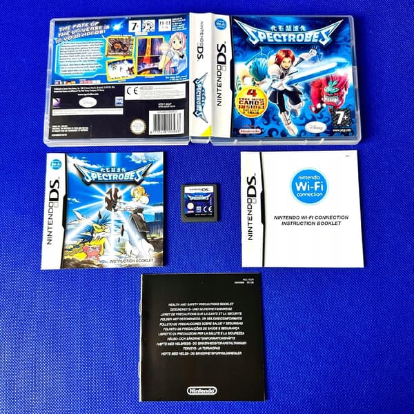 Spectrobes | NINTENDO DS | NDS