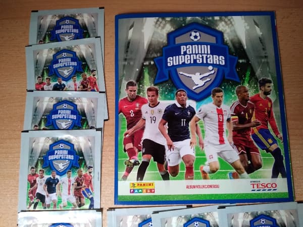 Tesco Superstars 2016 Album