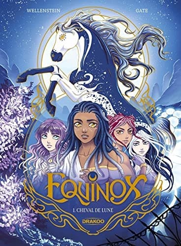 Equinox – Vol. 01: Cheval de Lune