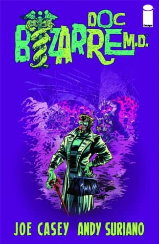 Doc Bizarre M.D. Casey Joe