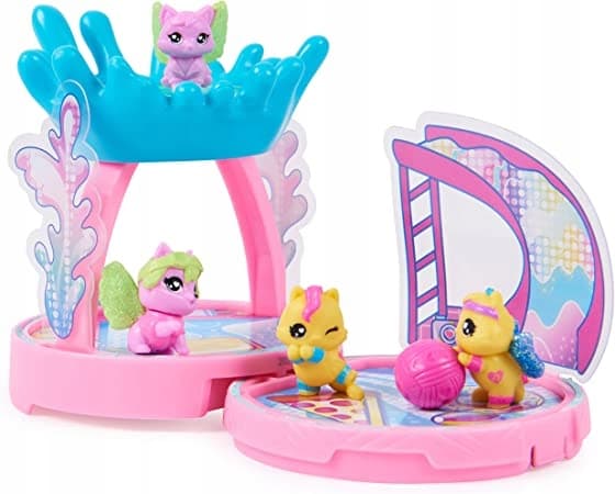 HATCHIMALS FAMILY ADVENTURE PLAY SETS