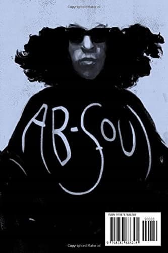 NOTEBOOK: Ab Soul Rapper Lined Notebook Diary, Thanksgiving Notebook