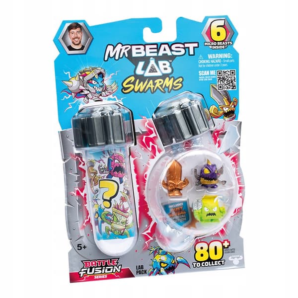 SWARMS LAB Series 4 6-Pack CDU