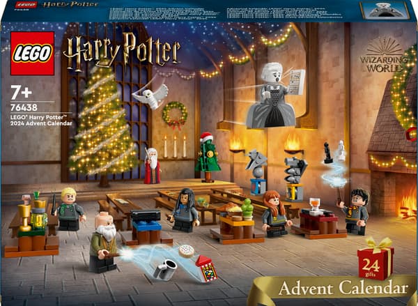 LEGO Harry Potter Advent Calendar 76438