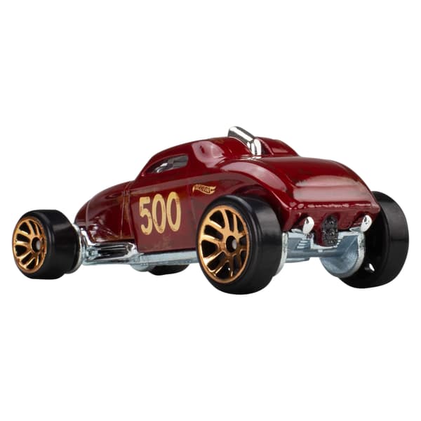 HOT WHEELS Silver Series JKY32