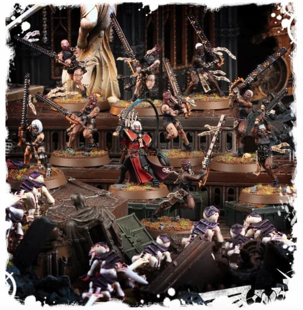 ADEPTA SORORITAS REPENTIA SQUAD