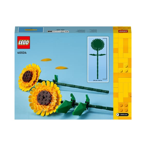 LEGO 40524 Sunflowers
