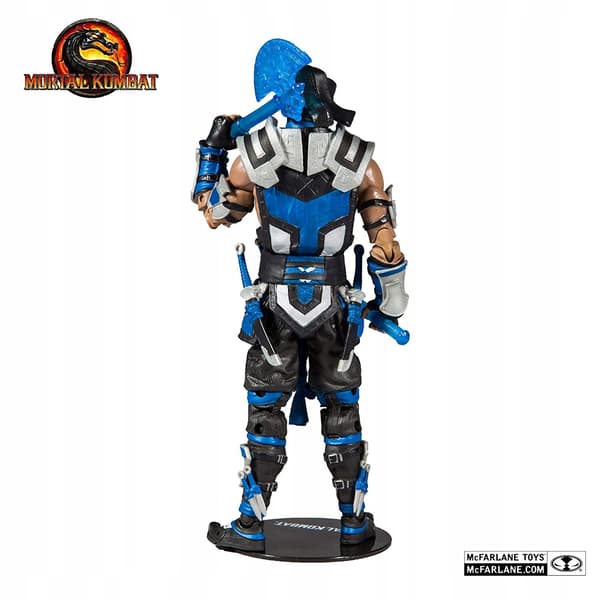 Mortal Kombat 11 Sub-Zero 7 Action Figure