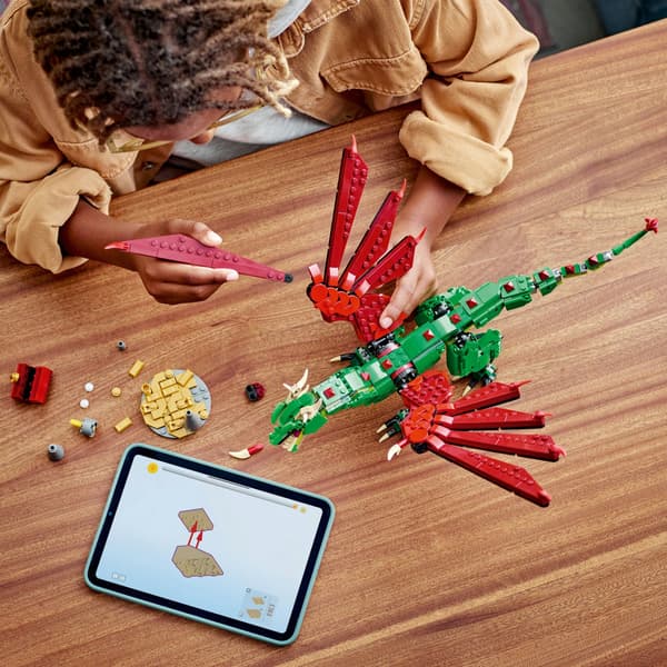LEGO Creator 3-in-1 31161 Medieval Dragon