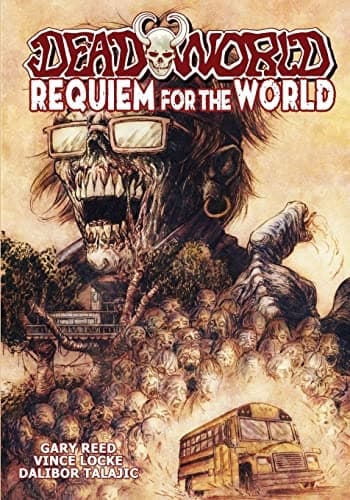 Deadworld: Requiem for the World: 1