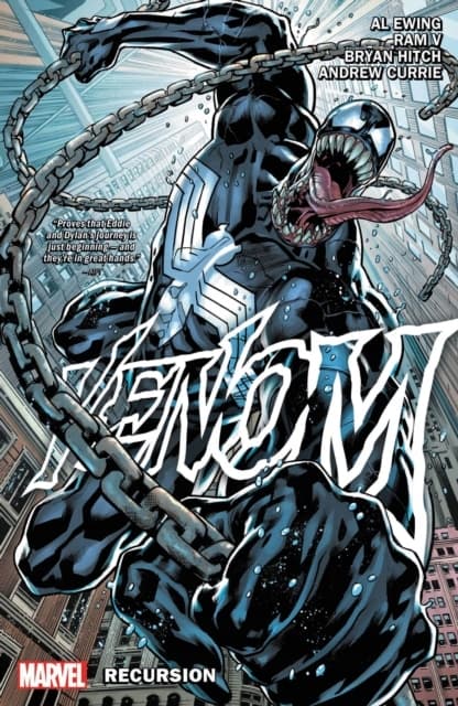 Venom Vol. 1: Recursion by Al Ewing and Ram V