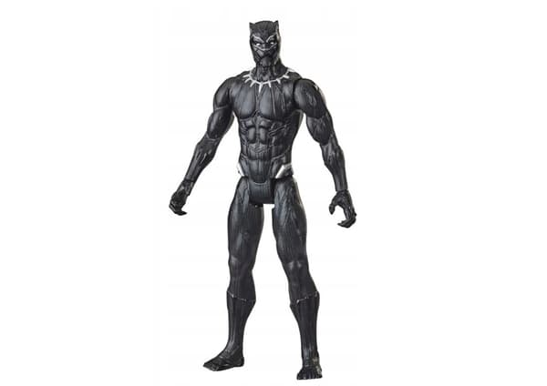 HASBRO Marvel Avengers Black Panther Figure F2155