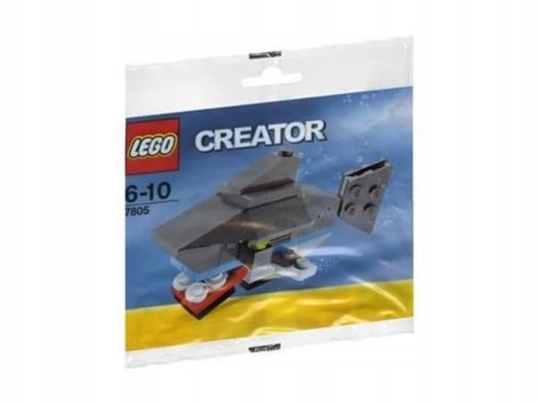 LEGO 7805 Creator – Shark